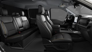 2027 Ford Super Duty® Internal Image 1